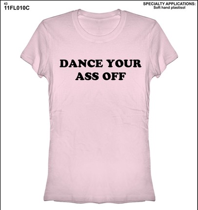 11FL010D Dance Off