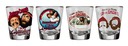 SHOTS 4PK-CHEECH CHONG-CC031SG9-6.30.11